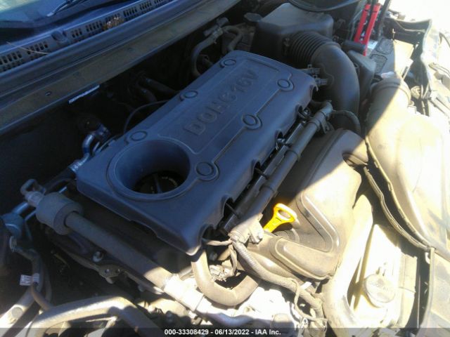 Photo 9 VIN: KNAFU4A25A5287178 - KIA FORTE 