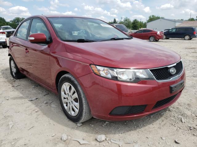 Photo 0 VIN: KNAFU4A25A5307381 - KIA FORTE EX 