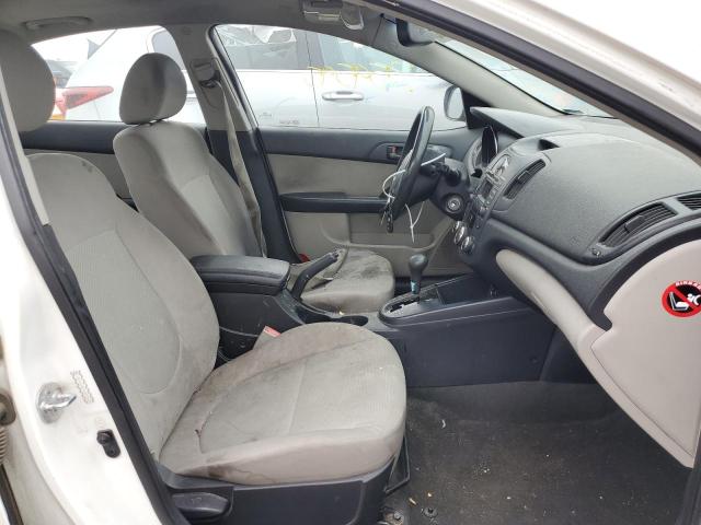 Photo 4 VIN: KNAFU4A25A5307476 - KIA FORTE 