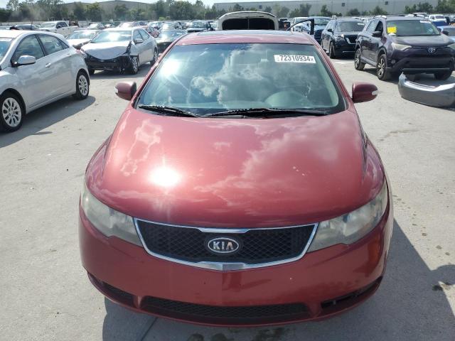 Photo 4 VIN: KNAFU4A25A5311026 - KIA FORTE EX 