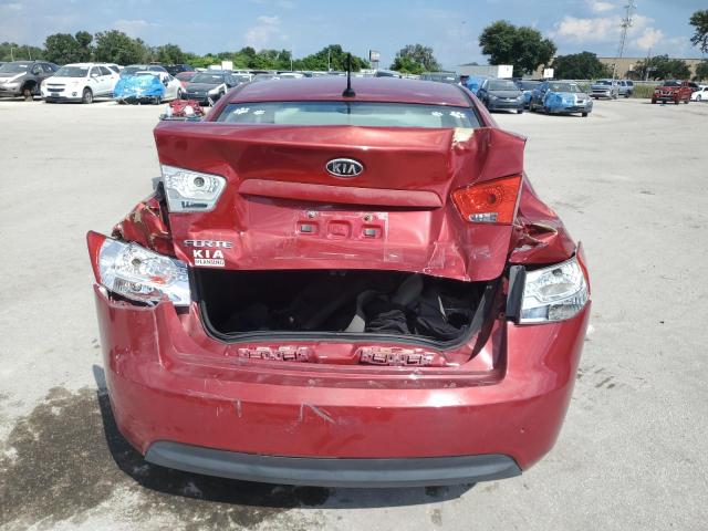 Photo 5 VIN: KNAFU4A25A5311026 - KIA FORTE EX 