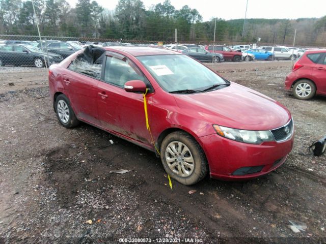 Photo 0 VIN: KNAFU4A25A5808075 - KIA FORTE 