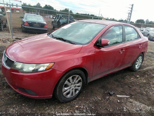 Photo 1 VIN: KNAFU4A25A5808075 - KIA FORTE 