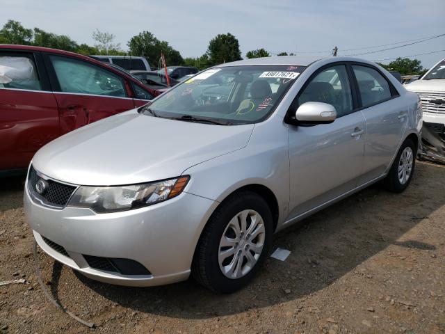 Photo 1 VIN: KNAFU4A25A5808691 - KIA FORTE 