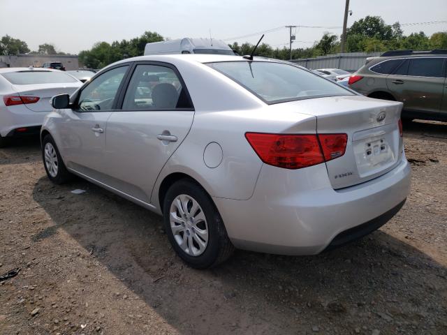 Photo 2 VIN: KNAFU4A25A5808691 - KIA FORTE 