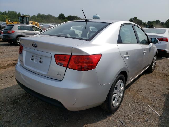 Photo 3 VIN: KNAFU4A25A5808691 - KIA FORTE 