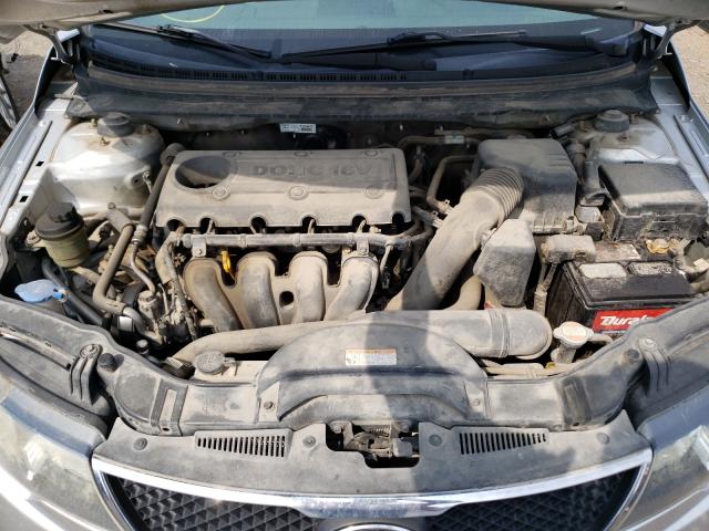 Photo 6 VIN: KNAFU4A25A5808691 - KIA FORTE 