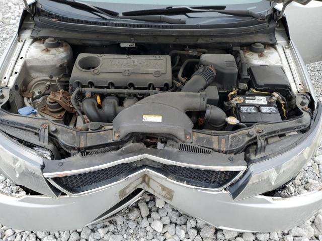 Photo 10 VIN: KNAFU4A25A5809405 - KIA FORTE 