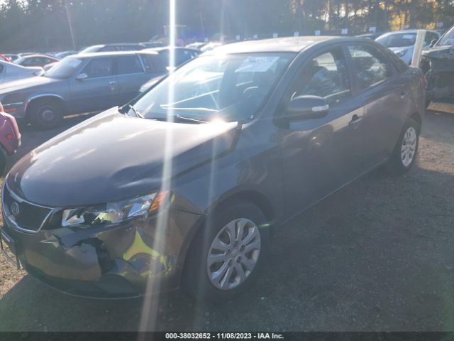 Photo 1 VIN: KNAFU4A25A5813681 - KIA FORTE 