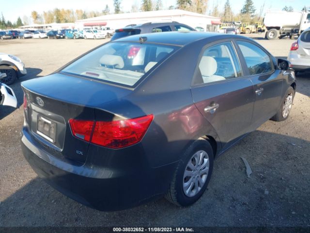 Photo 3 VIN: KNAFU4A25A5813681 - KIA FORTE 