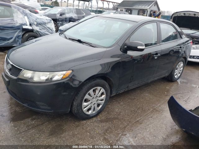 Photo 1 VIN: KNAFU4A25A5815673 - KIA FORTE 