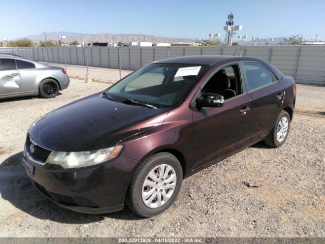 Photo 1 VIN: KNAFU4A25A5821456 - KIA FORTE 