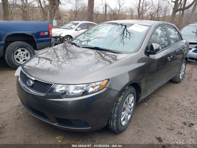 Photo 1 VIN: KNAFU4A25A5828553 - KIA FORTE 