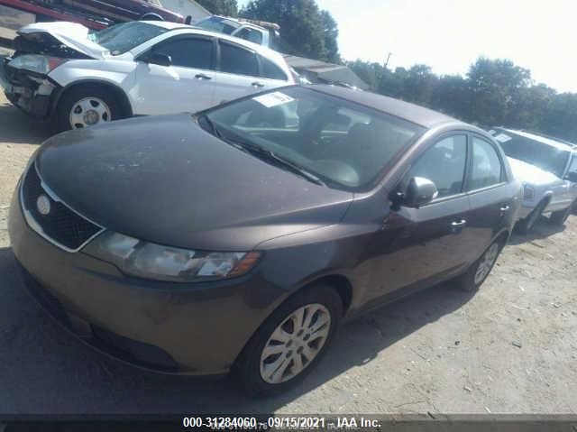 Photo 1 VIN: KNAFU4A25A5831484 - KIA FORTE 