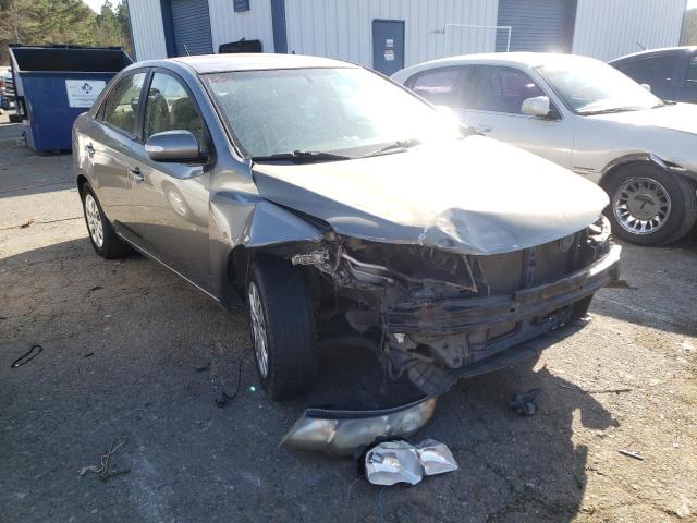 Photo 0 VIN: KNAFU4A25A5843800 - KIA FORTE EX 