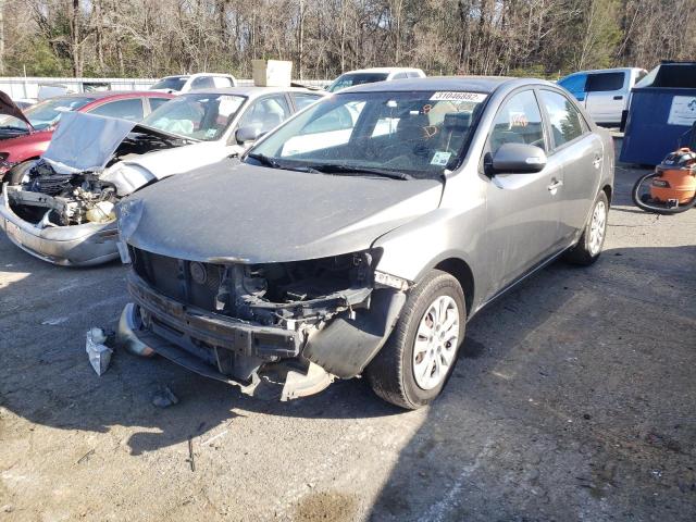 Photo 1 VIN: KNAFU4A25A5843800 - KIA FORTE EX 