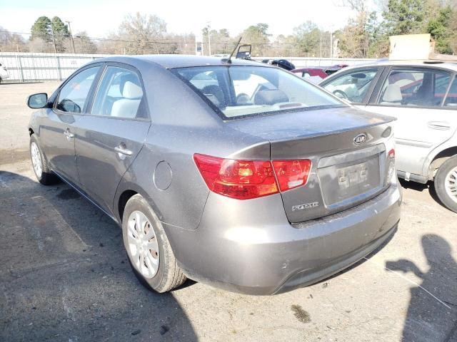 Photo 2 VIN: KNAFU4A25A5843800 - KIA FORTE EX 