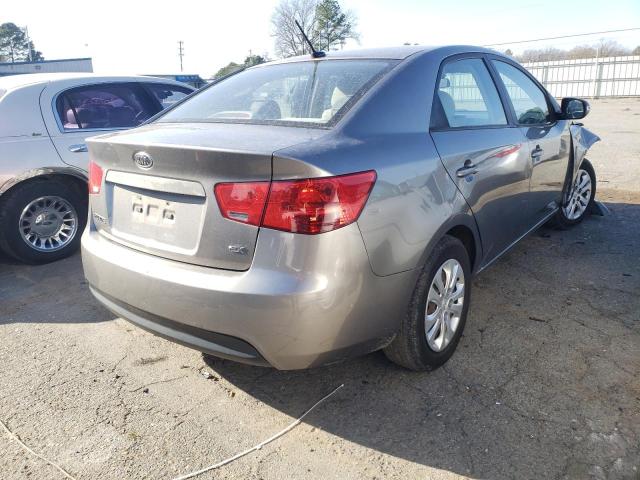 Photo 3 VIN: KNAFU4A25A5843800 - KIA FORTE EX 