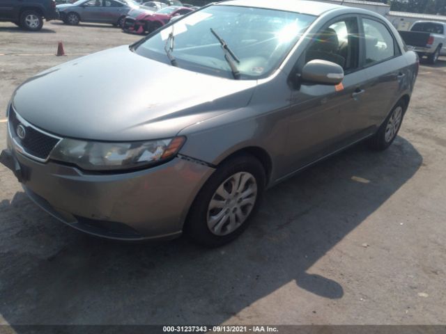 Photo 1 VIN: KNAFU4A25A5848110 - KIA FORTE 