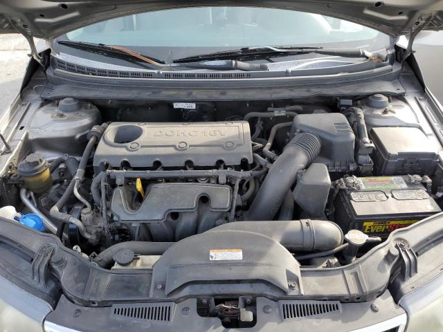 Photo 10 VIN: KNAFU4A25A5850259 - KIA FORTE 