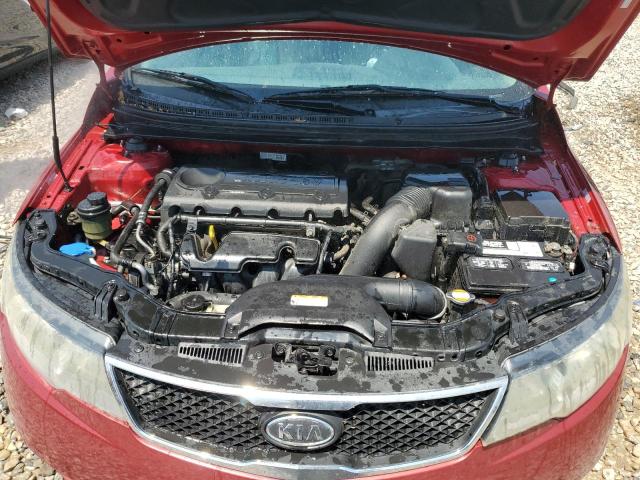 Photo 10 VIN: KNAFU4A25A5857521 - KIA FORTE 