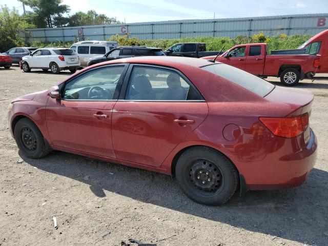 Photo 1 VIN: KNAFU4A25A5858412 - KIA FORTE EX 