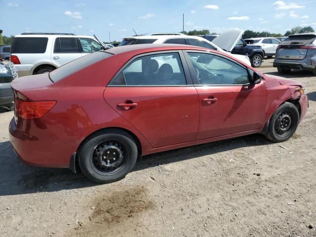 Photo 2 VIN: KNAFU4A25A5858412 - KIA FORTE EX 