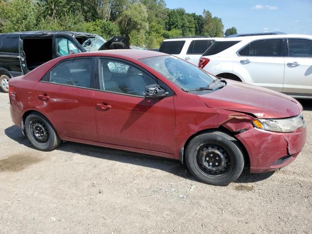 Photo 3 VIN: KNAFU4A25A5858412 - KIA FORTE EX 