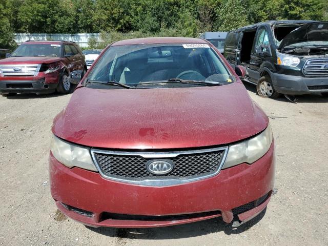 Photo 4 VIN: KNAFU4A25A5858412 - KIA FORTE EX 