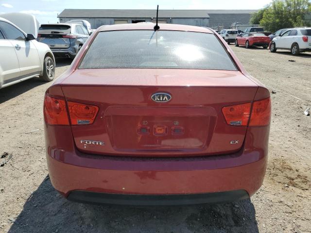 Photo 5 VIN: KNAFU4A25A5858412 - KIA FORTE EX 