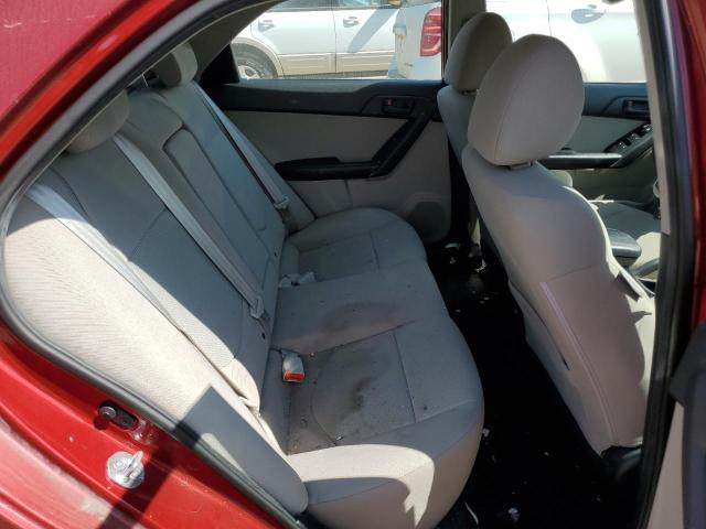 Photo 9 VIN: KNAFU4A25A5858412 - KIA FORTE EX 