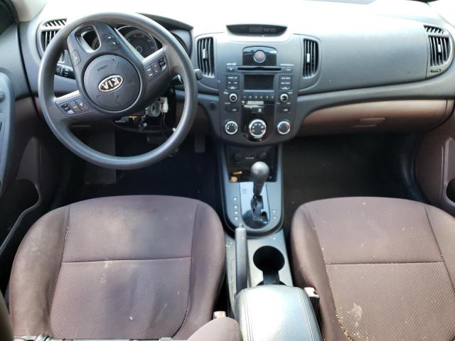 Photo 7 VIN: KNAFU4A25A5858734 - KIA FORTE EX 