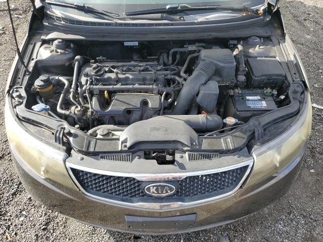 Photo 10 VIN: KNAFU4A25A5862881 - KIA FORTE EX 