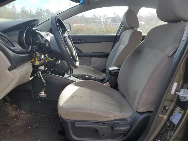 Photo 6 VIN: KNAFU4A25A5862881 - KIA FORTE EX 