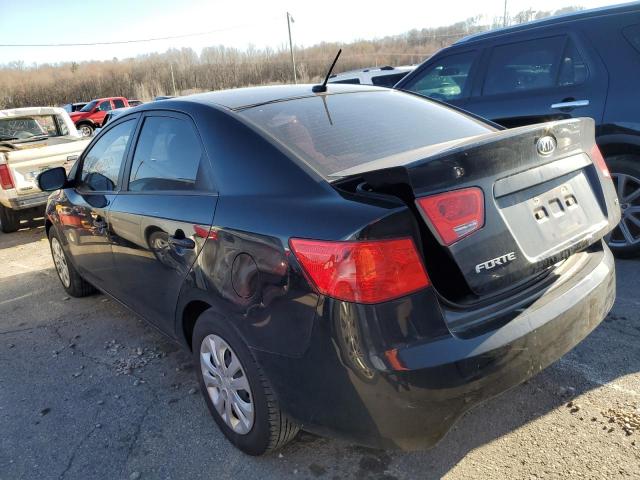 Photo 1 VIN: KNAFU4A25A5874187 - KIA FORTE EX 