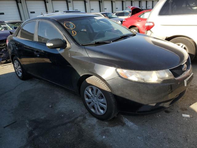 Photo 3 VIN: KNAFU4A25A5874187 - KIA FORTE EX 