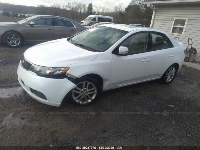 Photo 1 VIN: KNAFU4A25B5366870 - KIA FORTE 