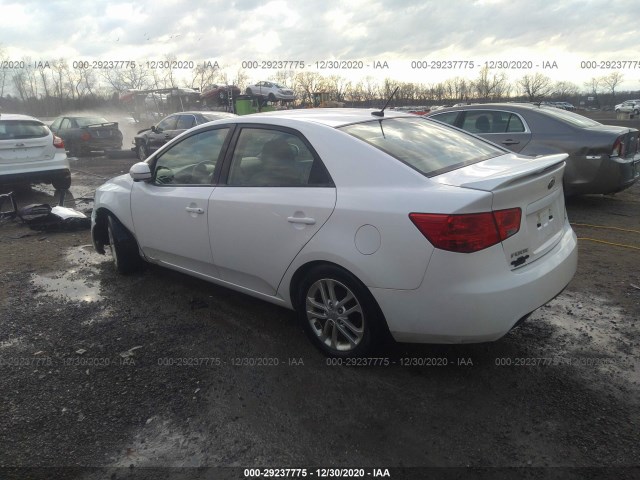 Photo 2 VIN: KNAFU4A25B5366870 - KIA FORTE 