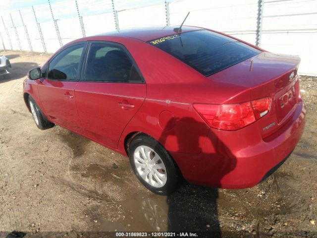 Photo 2 VIN: KNAFU4A25B5368487 - KIA FORTE 