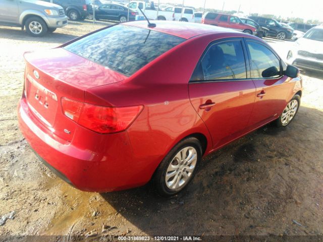 Photo 3 VIN: KNAFU4A25B5368487 - KIA FORTE 