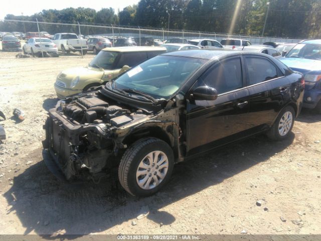 Photo 1 VIN: KNAFU4A25B5373897 - KIA FORTE 