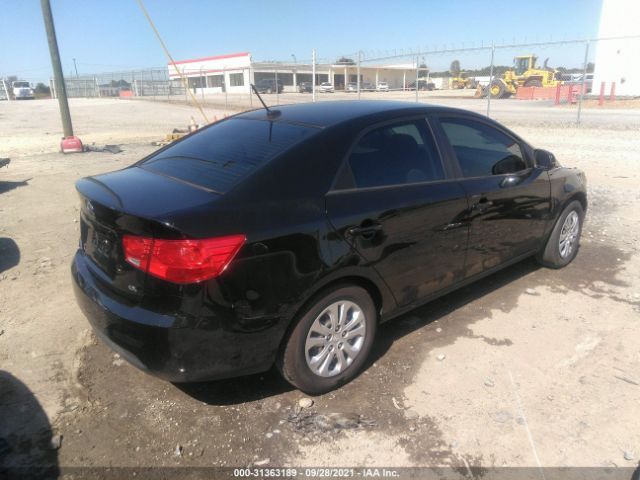 Photo 3 VIN: KNAFU4A25B5373897 - KIA FORTE 