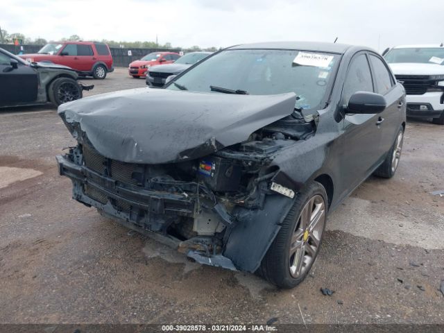 Photo 5 VIN: KNAFU4A25B5376217 - KIA FORTE 