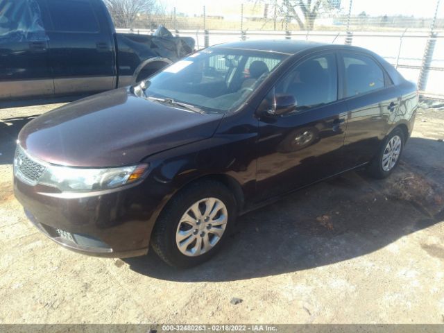 Photo 1 VIN: KNAFU4A25B5391770 - KIA FORTE 