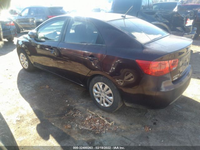 Photo 2 VIN: KNAFU4A25B5391770 - KIA FORTE 