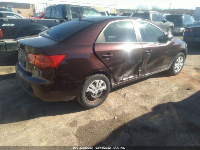 Photo 3 VIN: KNAFU4A25B5391770 - KIA FORTE 