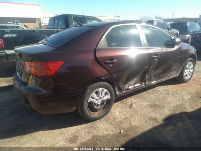 Photo 5 VIN: KNAFU4A25B5391770 - KIA FORTE 