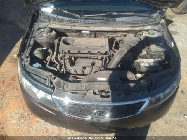 Photo 9 VIN: KNAFU4A25B5391770 - KIA FORTE 