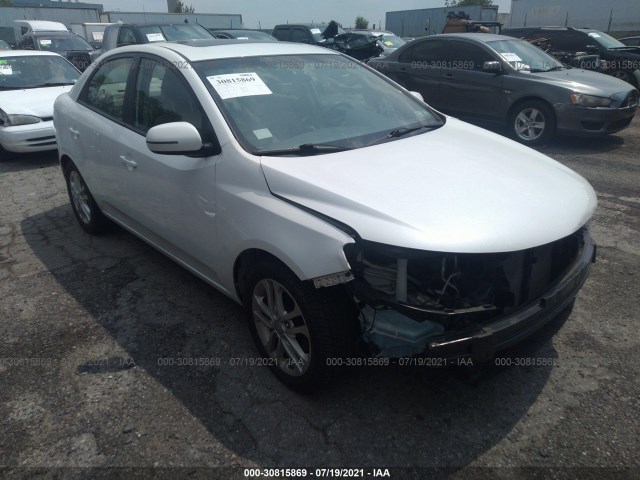 Photo 0 VIN: KNAFU4A25B5395866 - KIA FORTE 