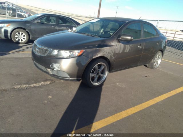 Photo 1 VIN: KNAFU4A25B5398220 - KIA FORTE 